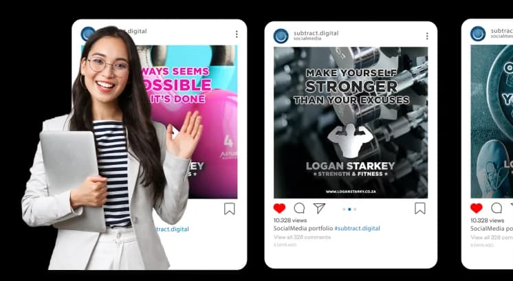 Social media marketing value