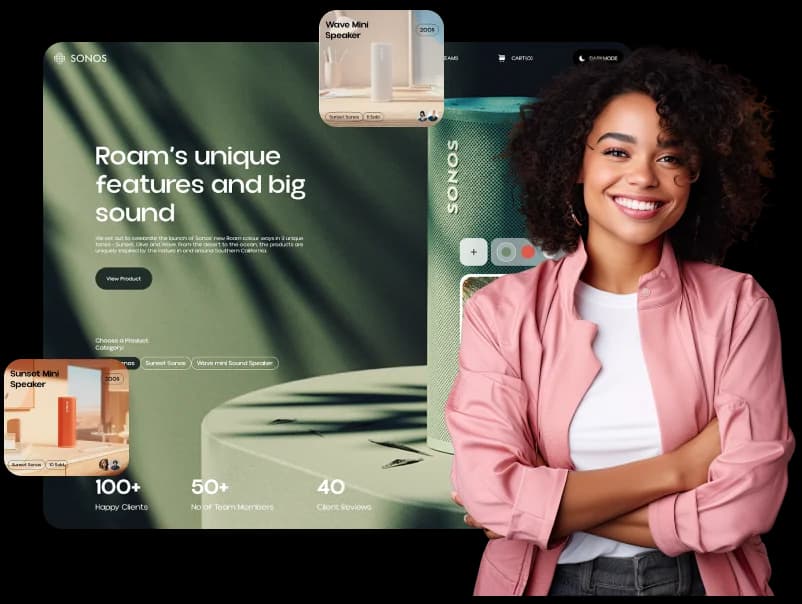 Custom WooCommerce designs