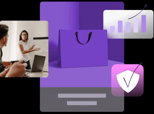 Custom design solutions for high-volume stores