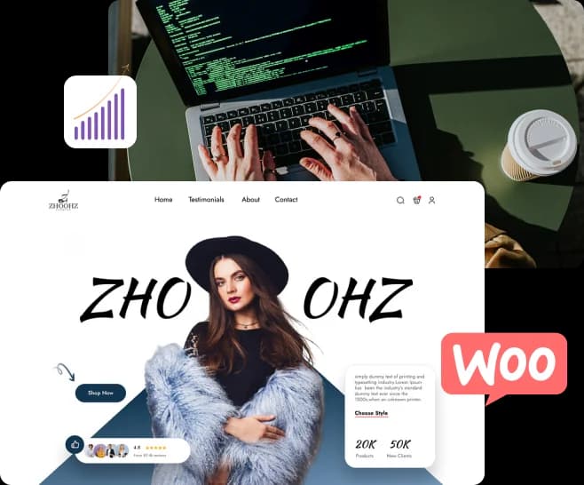 WooCommerce development