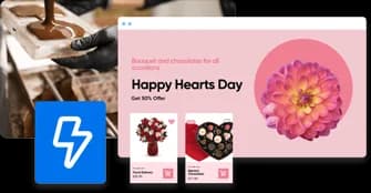 Power up your store