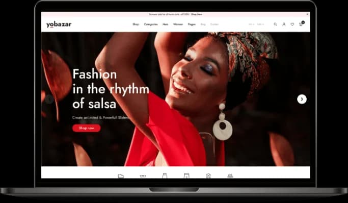 Why choose our WooCommerce theme development